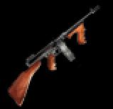 Mafia Wars Machine Gun Kellly's Gun