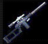 Mafia Wars VSK-94 Sniper Rifle